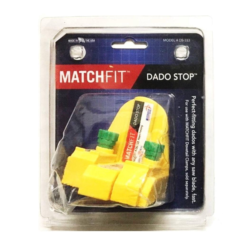 Buy Microjig Matchfit Dado Stop DS-333 from Power Tool Services - Image 1 | Best Price