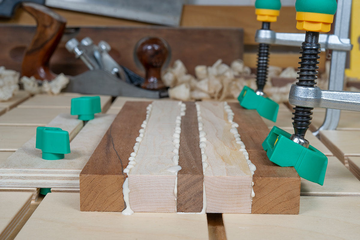 Buy Microjig Matchfit Dovetail Track Clamp AP MIC DVC-850AP from Power Tool Services - Image 5 | Best Price