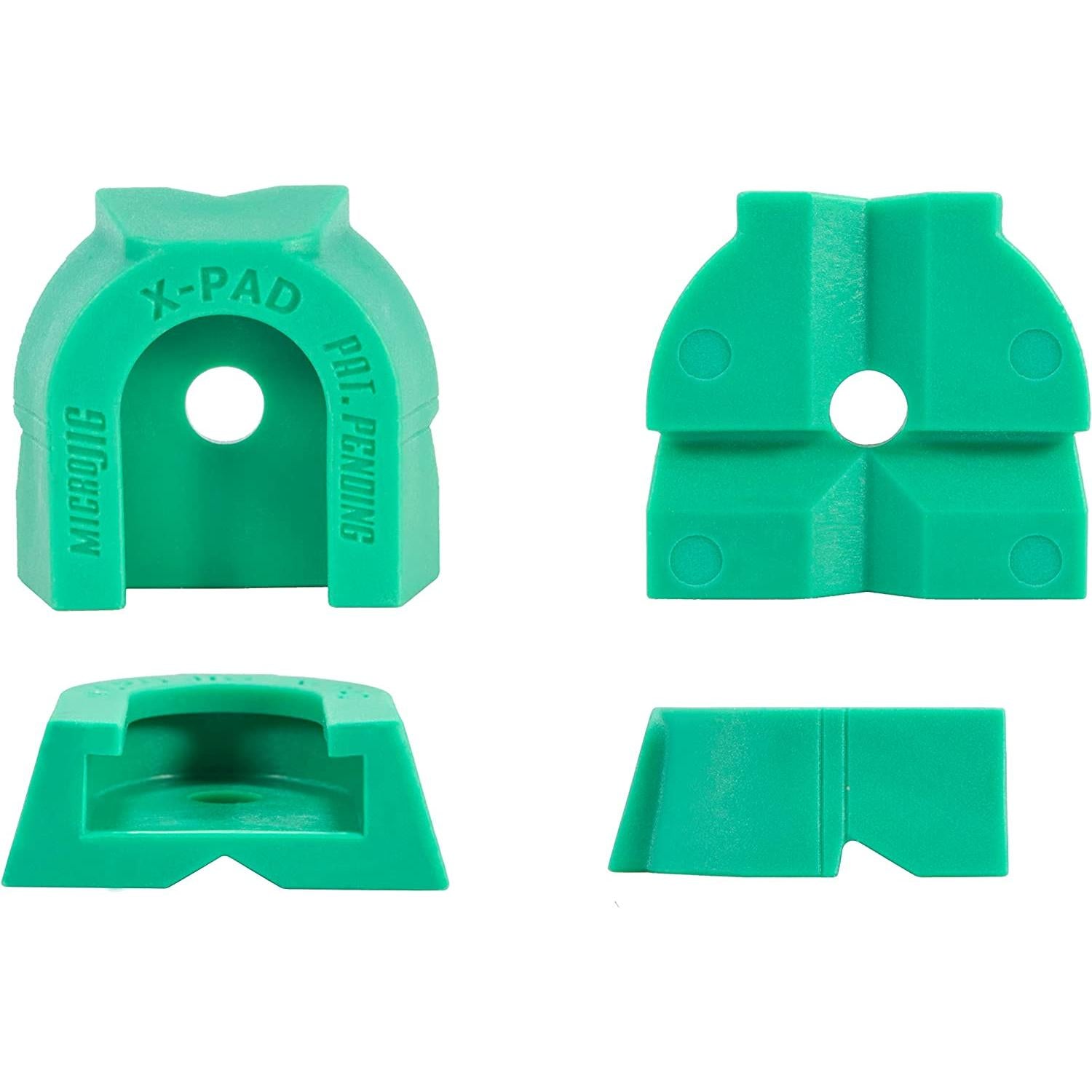 Buy Microjig Matchfit X-PAD (4-pack) X-PAD-K4 from Power Tool Services - Image 1 | Best Price