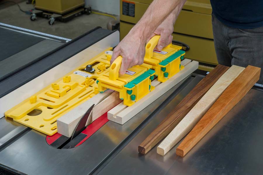 Buy Microjig Microdial Adjustable Tapering Jig TJ-5000 from Power Tool Services - Image 8 | Best Price