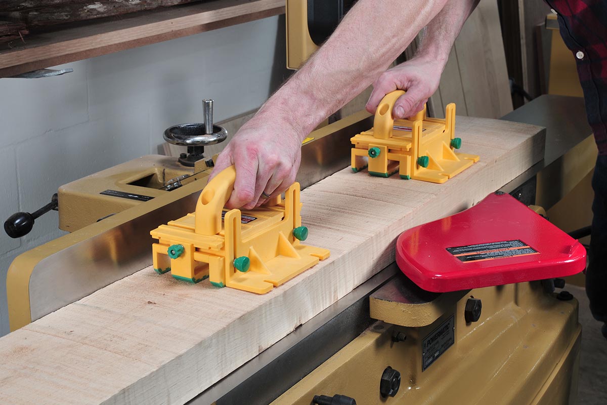 Buy Microjig Pushblock System Grr-Ripper 3D Standard GR-100 from Power Tool Services - Image 7 | Best Price