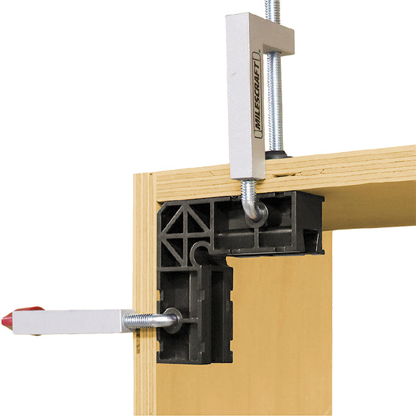 Buy MilesCraft 4" Clamp Squares Set of 2 4010 from Power Tool Services - Image 3 | Best Price