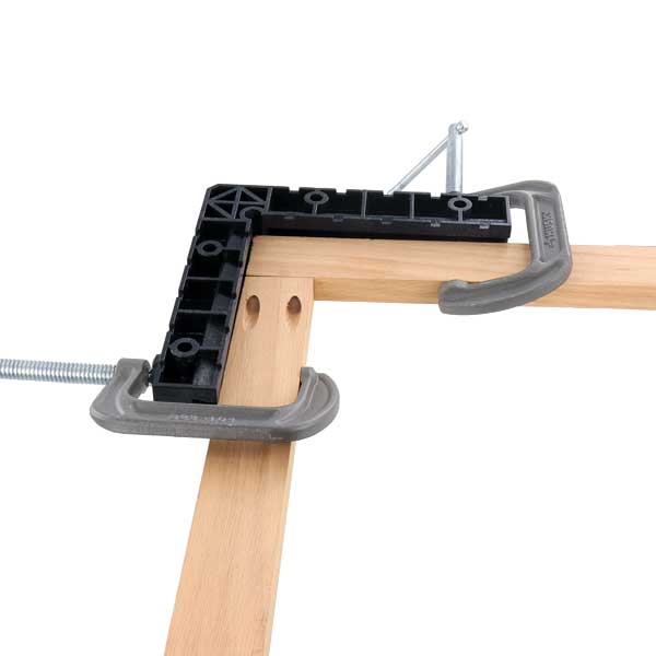 Buy MilesCraft 8" Clamp Squares 4011 from Power Tool Services - Image 6 | Best Price