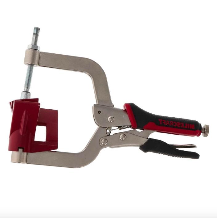Buy MilesCraft 90 deg Corner Clamp 4005 from Power Tool Services - Image 2 | Best Price