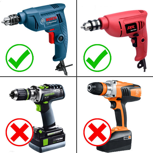 Buy MilesCraft Accu Drill Mate (for 43mm Dia) 1368 from Power Tool Services - Image 7 | Best Price