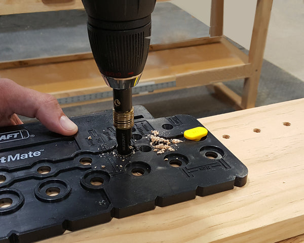 Buy MilesCraft Cabinet Mate w/5mm Bit 1366B from Power Tool Services - Image 4 | Best Price