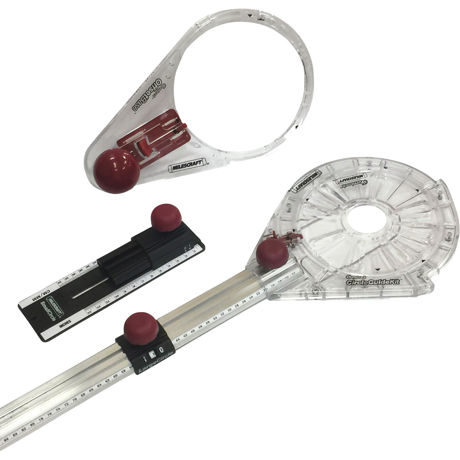 Buy MilesCraft Circle Guide Kit 1269 from Power Tool Services - Image 1 | Best Price