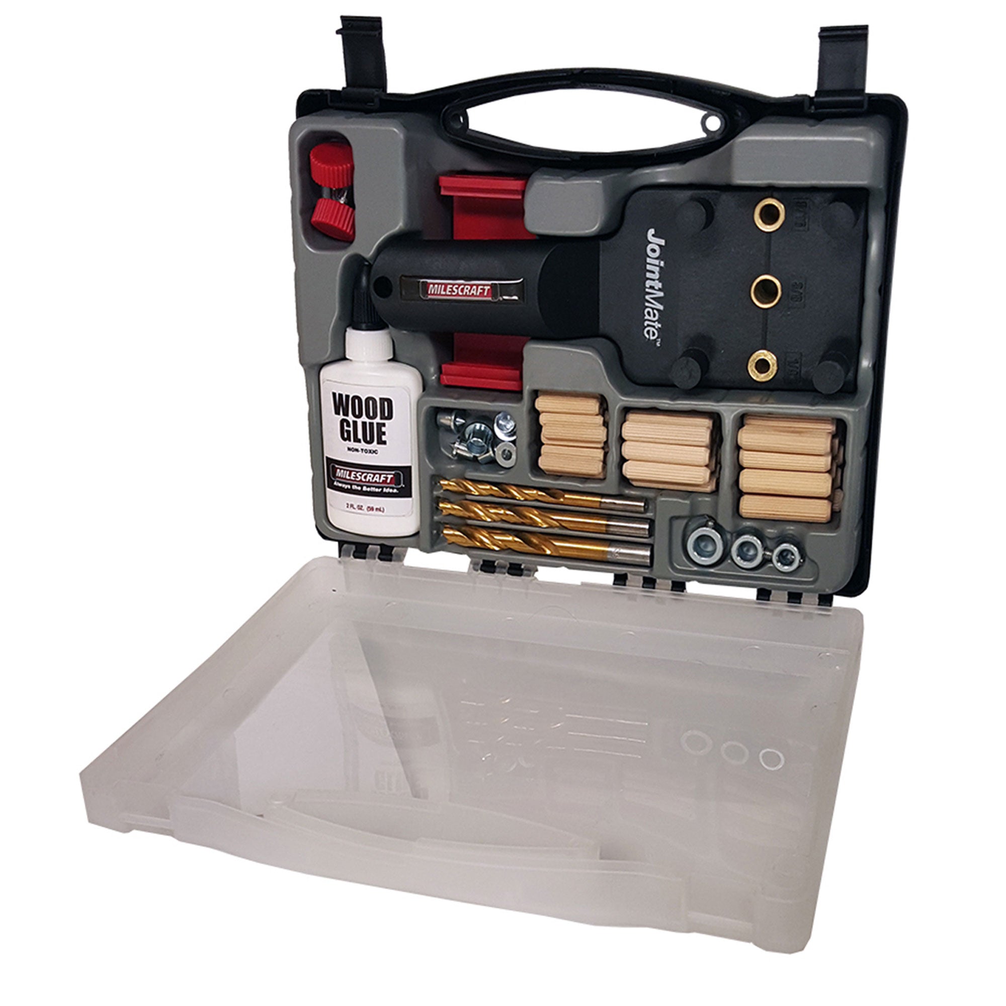 Buy MilesCraft DowelJigKit 1383 from Power Tool Services - Image 3 | Best Price