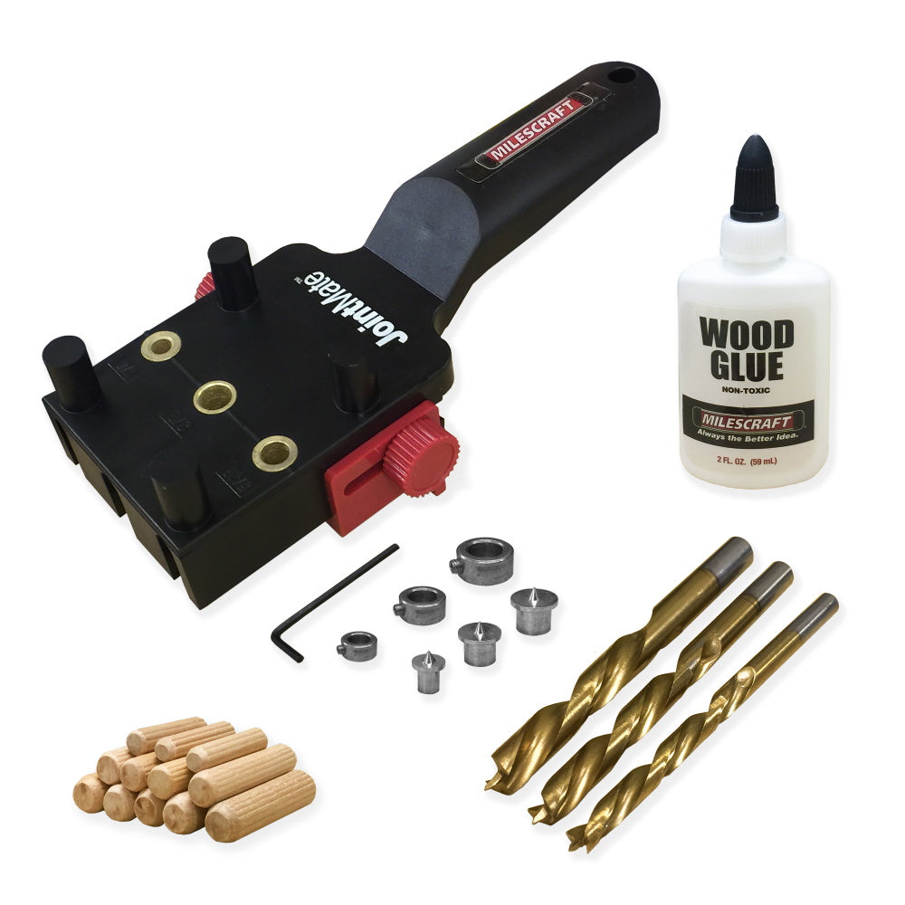 Buy MilesCraft DowelJigKit 1383 from Power Tool Services - Image 2 | Best Price