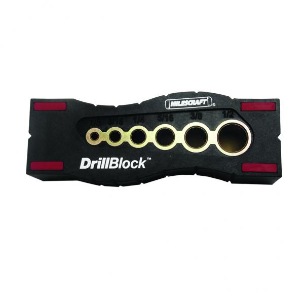 Buy MilesCraft Drill Guide Kit 1318 + Drill Block 1362 ( 7399 ) from Power Tool Services - Image 5 | Best Price