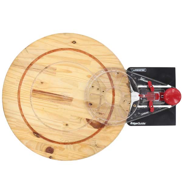 Buy MilesCraft Edge & Mortise Guide Metric 1274 from Power Tool Services - Image 6 | Best Price