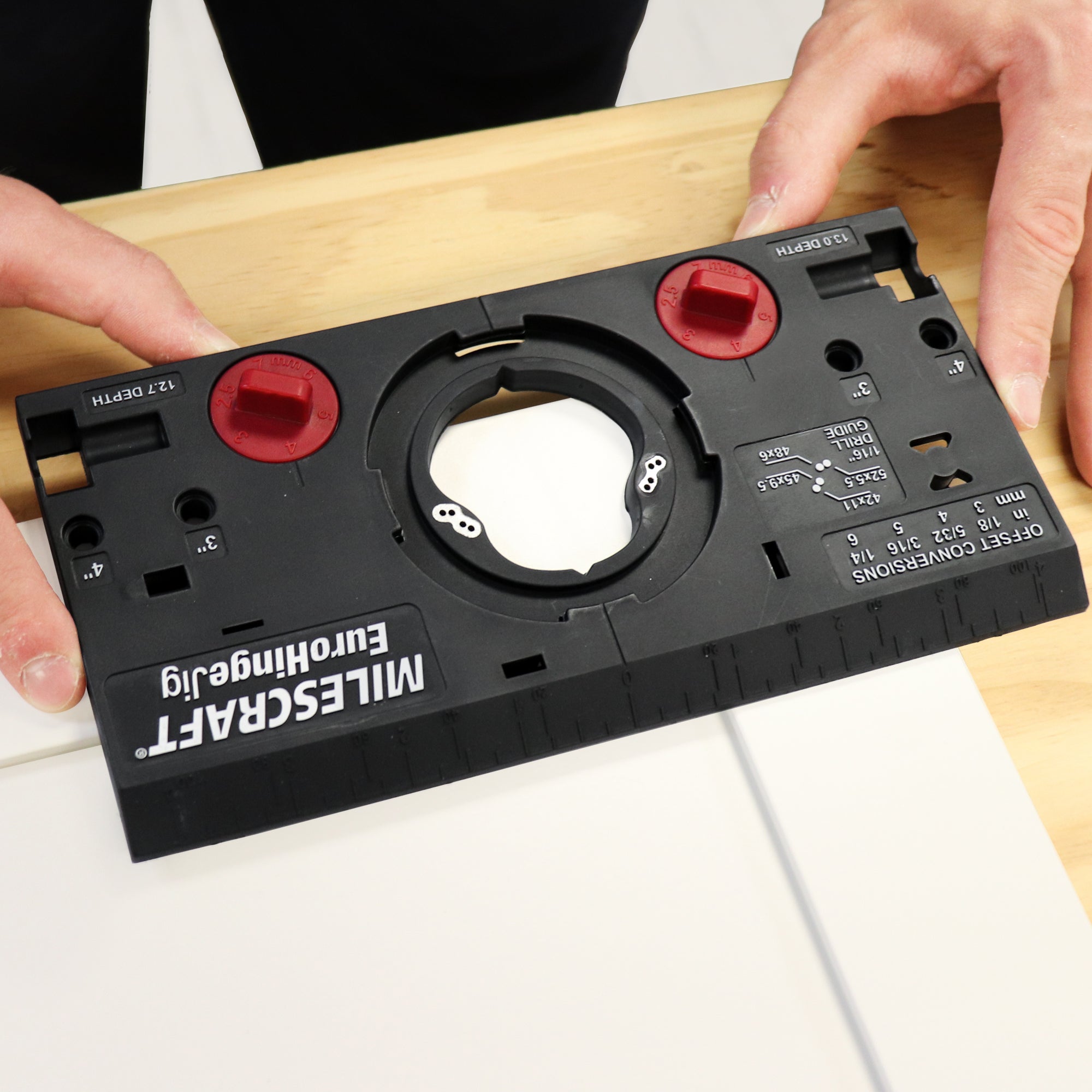 Buy MilesCraft Eurohingejig 1342 from Power Tool Services - Image 2 | Best Price