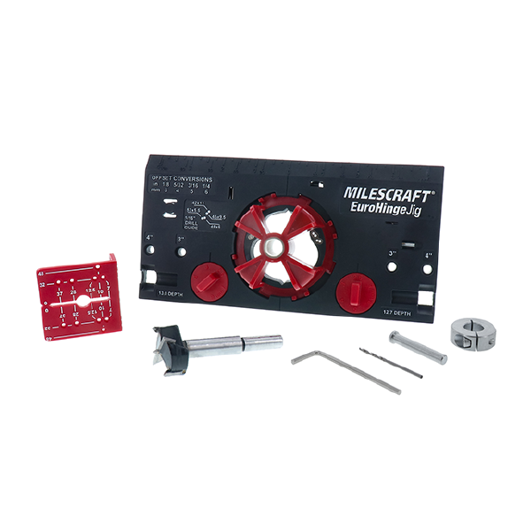 Buy MilesCraft Eurohingejig 1342 from Power Tool Services - Image 1 | Best Price
