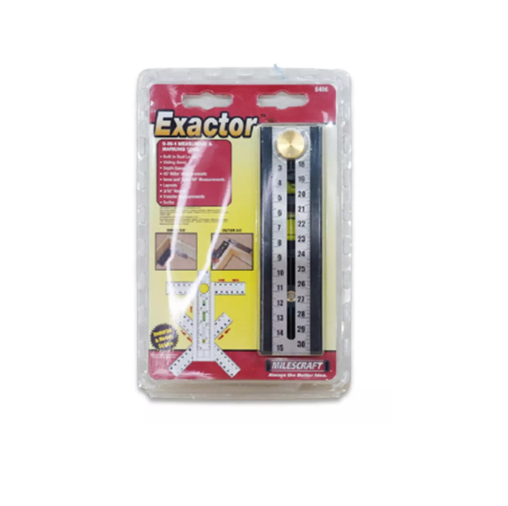 Buy MilesCraft Exactor 8406 from Power Tool Services - Image 1 | Best Price
