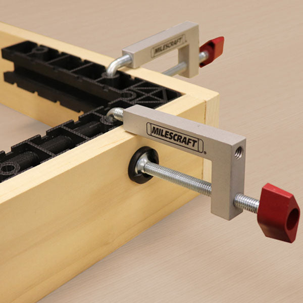 Buy MilesCraft Fence Clamps 4009 ( Set ) from Power Tool Services - Image 5 | Best Price