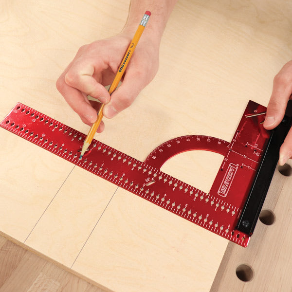 Buy MilesCraft MC Square 300 (Metric) 8460 from Power Tool Services - Image 2 | Best Price