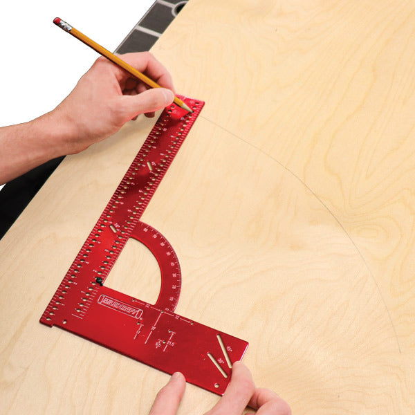 Buy MilesCraft MC Square 300 (Metric) 8460 from Power Tool Services - Image 5 | Best Price