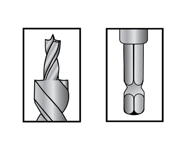 Buy MilesCraft PocketBit 2307 from Power Tool Services - Image 2 | Best Price