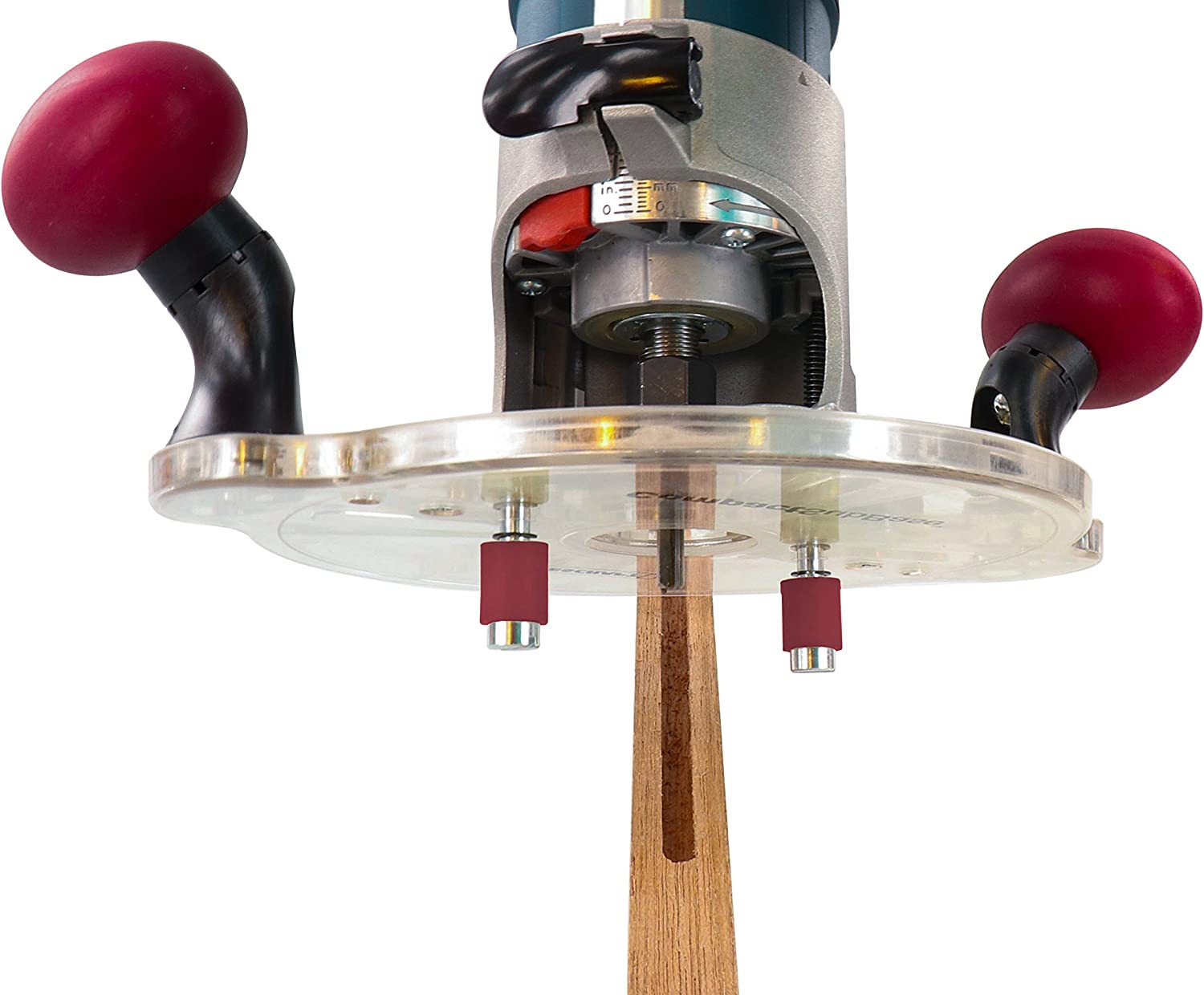 Buy MilesCraft Router Compact Sub-Base 1225 from Power Tool Services - Image 7 | Best Price