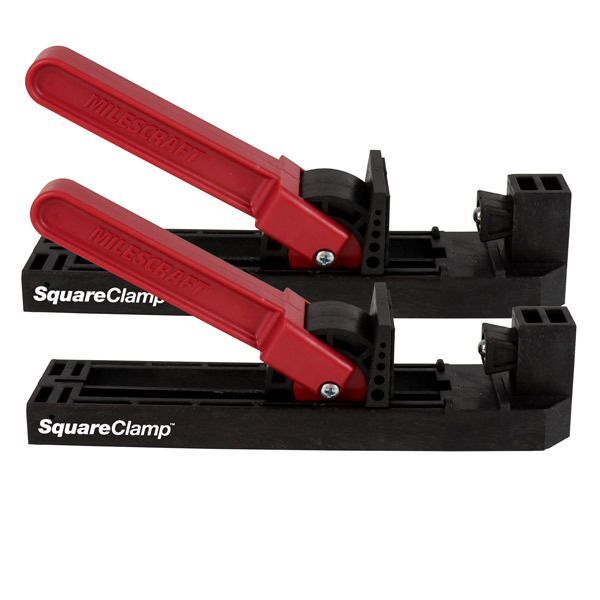 Buy MilesCraft Square Clamp Kit 4012 from Power Tool Services - Image 2 | Best Price