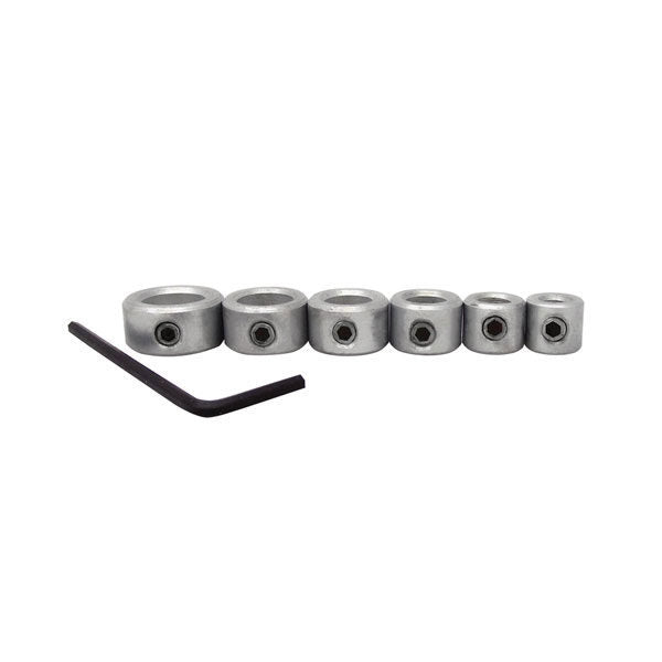 Buy Milescraft 7 Piece Imperial Drill Stop Set 5342 from Power Tool Services - Image 2 | Best Price