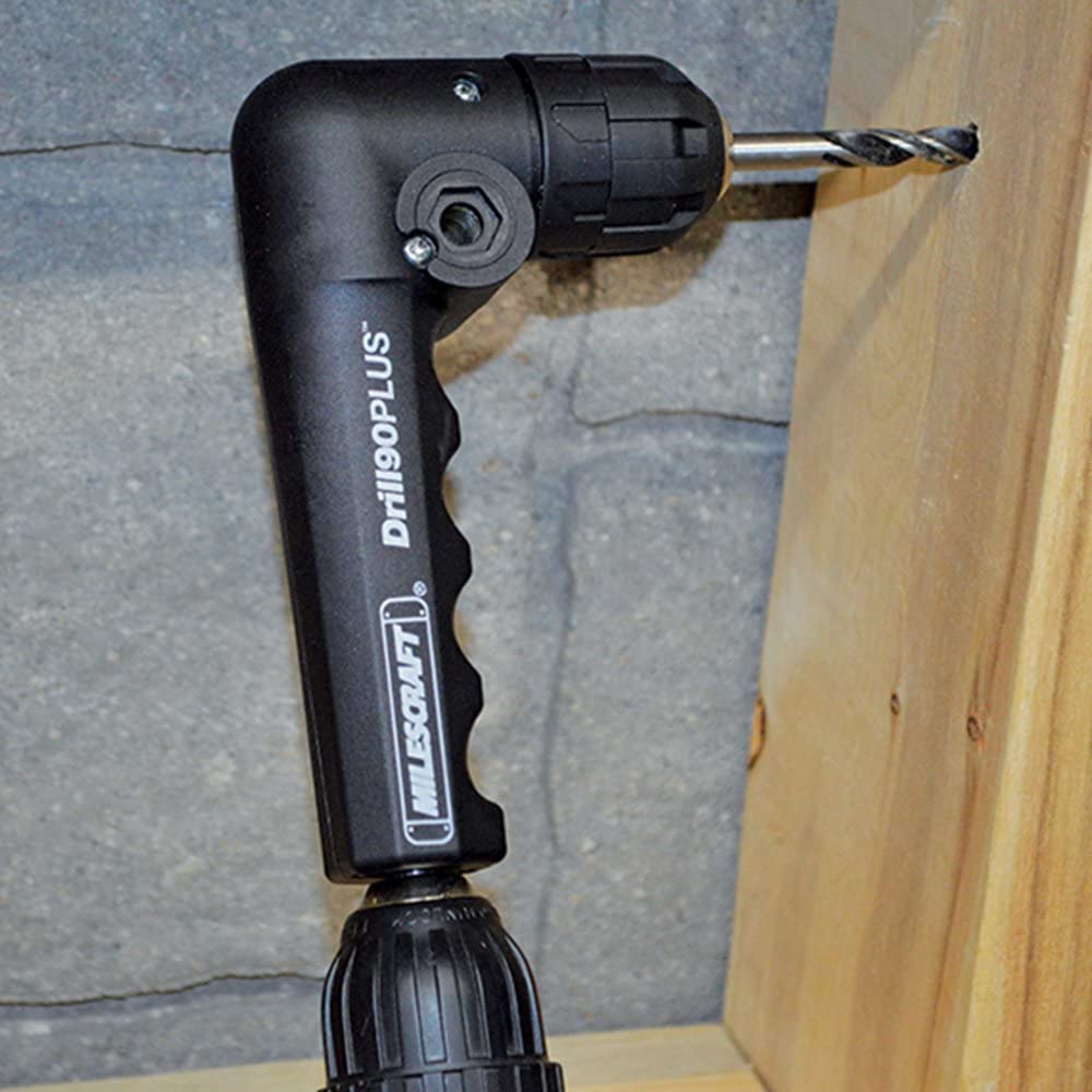 Buy Milescraft Drill 90 Plus Angled Drill Attachment 1304 from Power Tool Services - Image 3 | Best Price