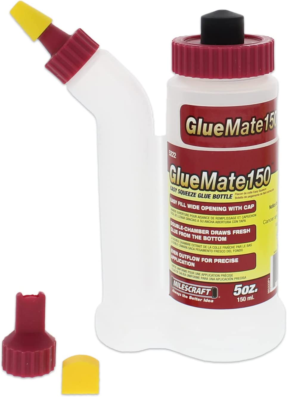 Buy Milescraft Gluemate 150ml 5222 from Power Tool Services - Image 1 | Best Price