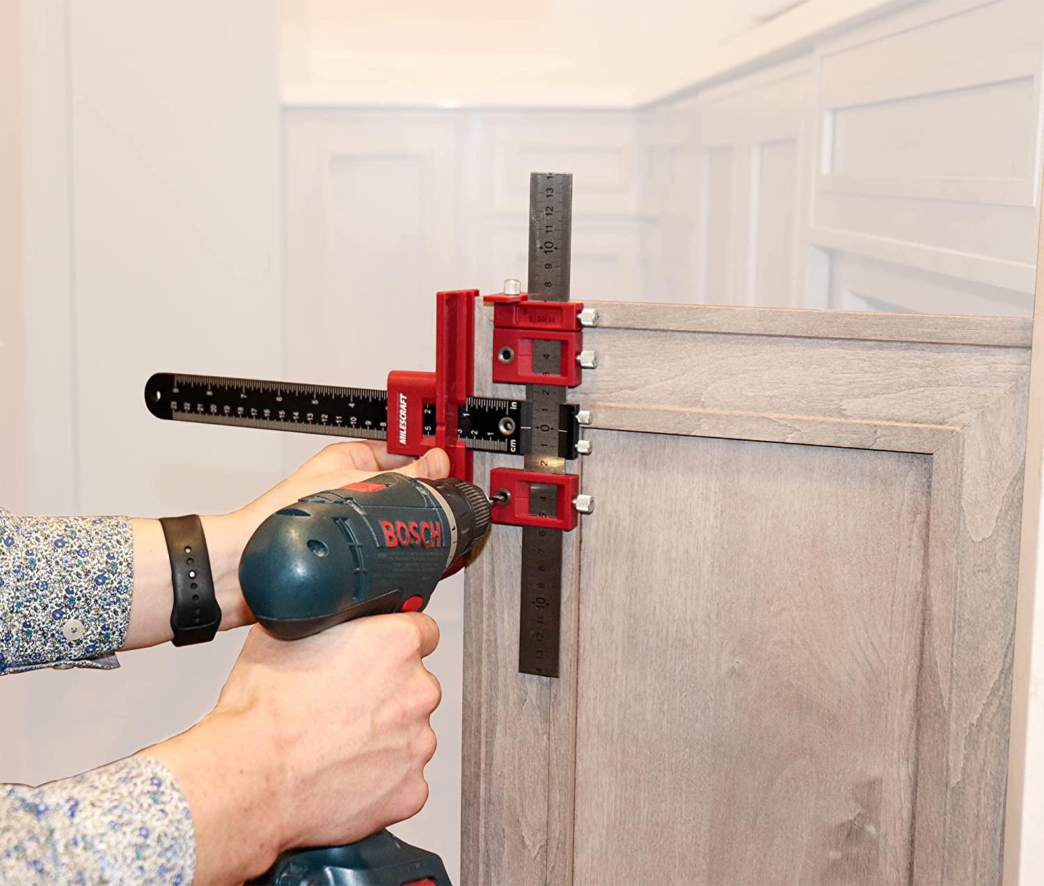 Buy Milescraft HardwareJig 1340 from Power Tool Services - Image 7 | Best Price