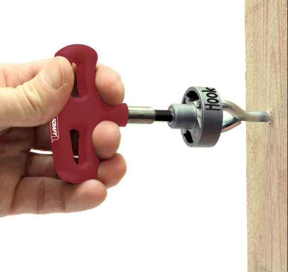Milescraft | Hook Driver