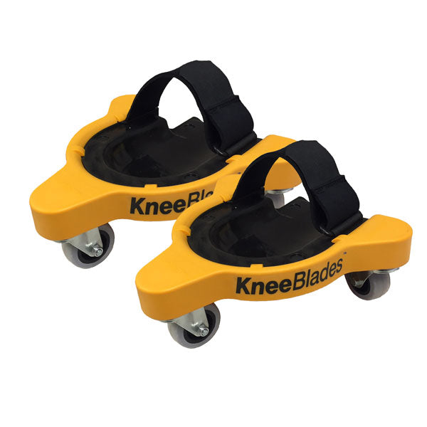 Milescraft | KneeBlades (mobile knee protection)
