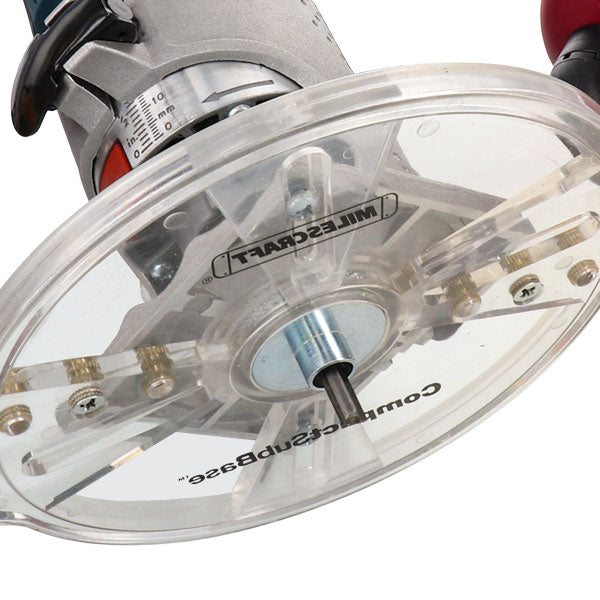 Buy Milescraft Metal Router Guide Bushing Set 1228 from Power Tool Services - Image 5 | Best Price