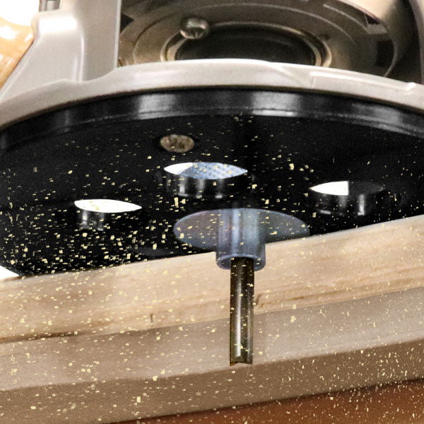 Buy Milescraft Metal Router Guide Bushing Set 1228 from Power Tool Services - Image 11 | Best Price