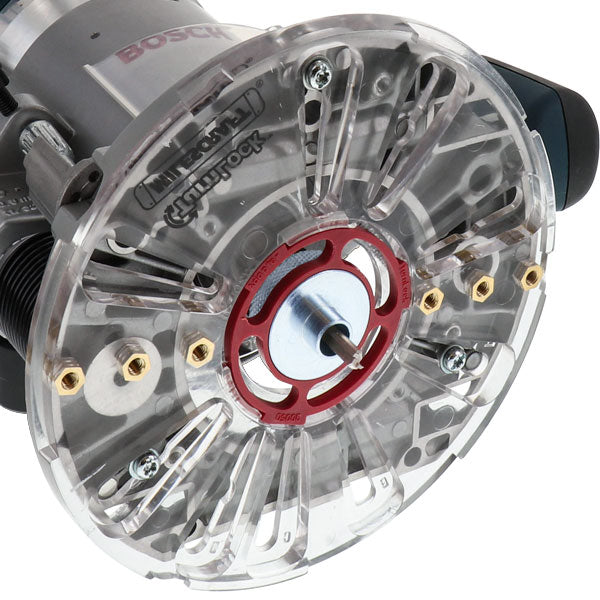 Buy Milescraft Metal Router Guide Bushing Set 1228 from Power Tool Services - Image 8 | Best Price