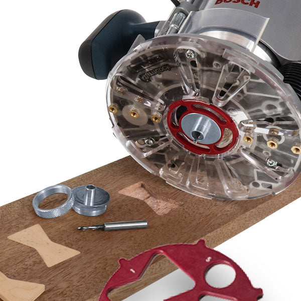 Buy Milescraft Metal Router Guide Bushing Set 1228 from Power Tool Services - Image 9 | Best Price