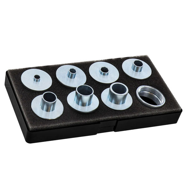 Buy Milescraft Metal Router Guide Bushing Set 1228 from Power Tool Services - Image 2 | Best Price