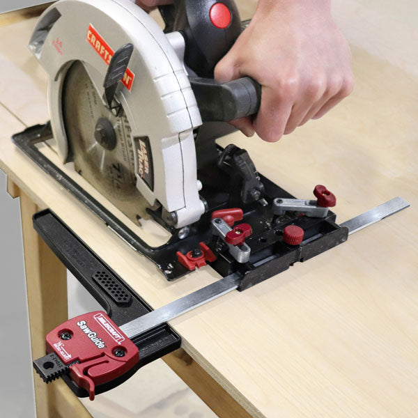 Buy Milescraft Saw Guide for Circular- and Jig Saws 1403 from Power Tool Services - Image 3 | Best Price