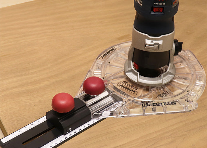 Buy Milescraft Small Circle Compass 1260 from Power Tool Services - Image 2 | Best Price