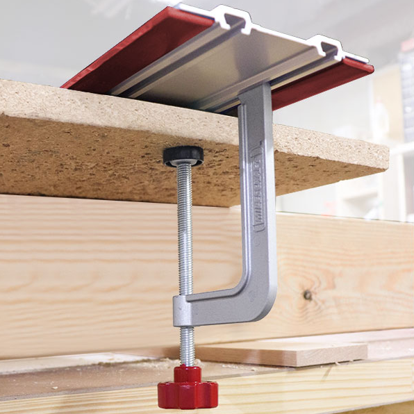 Milescraft | Track Clamps