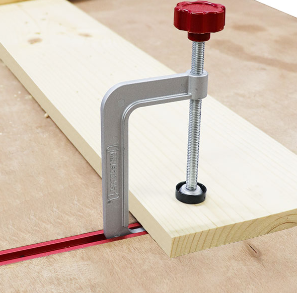 Milescraft | Track Clamps