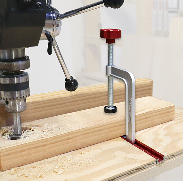 Milescraft | Track Clamps