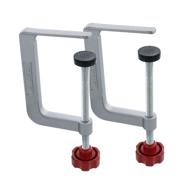 Milescraft | Track Clamps