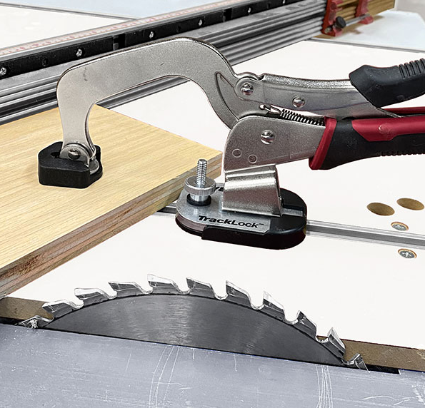 Milescraft | TrackLock