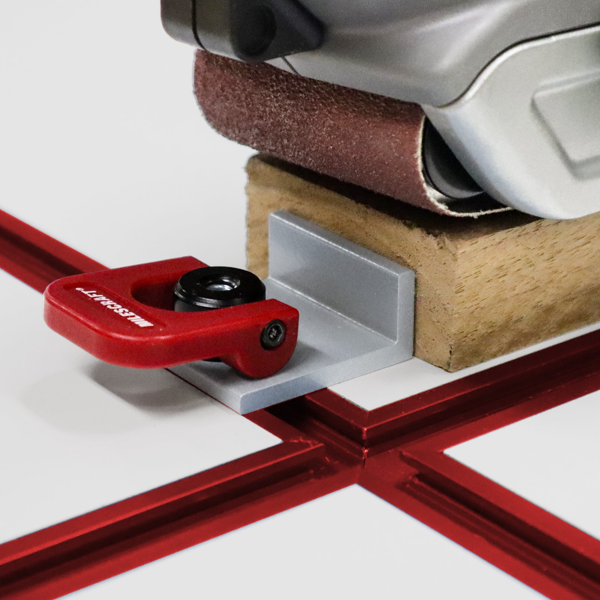 Milescraft | Camstops for T-Tracks (4 Pack)