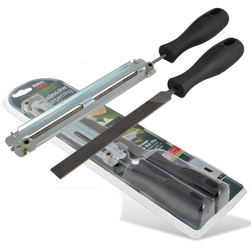 Buy Multi-Sharp Chainsaw Sharpener 4.0mm from Power Tool Services - Image 2 | Best Price