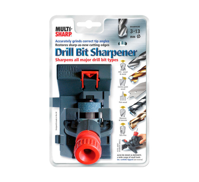 Buy Multi-Sharp Sharpener Attachment for Drill bits & Chisels from Power Tool Services - Image 1 | Best Price