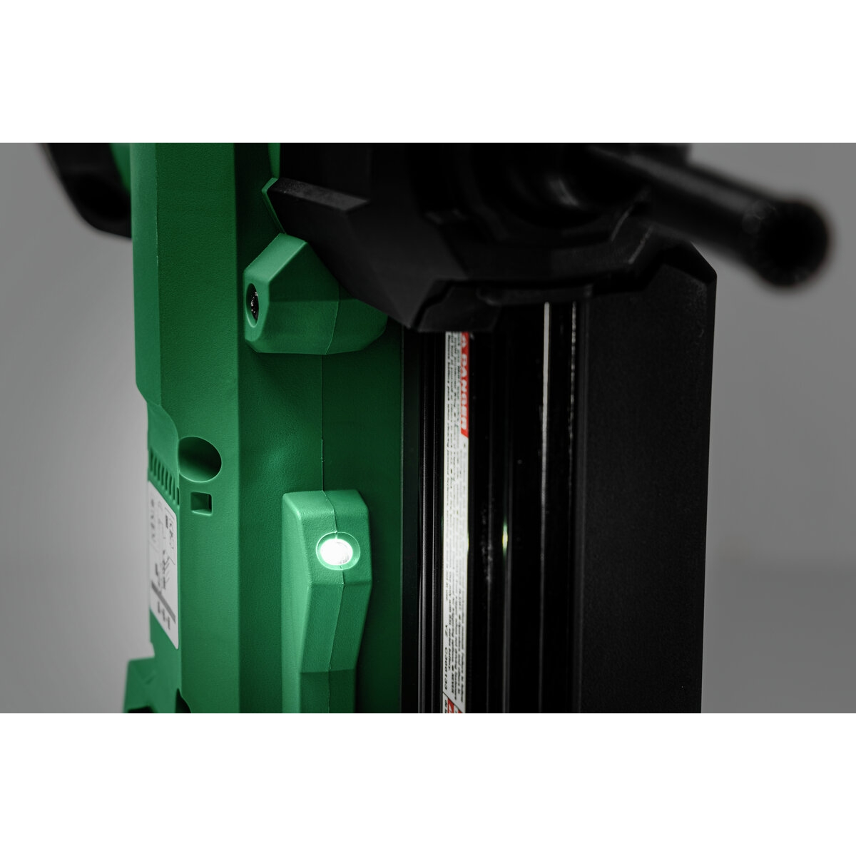 Hikoki Cordless Concrete Nailer NC1840DAW3Z 12 - Power Tool Services