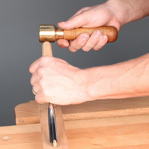 Buy Narex Brass carving mallet 500g from Power Tool Services - Image 4 | Best Price