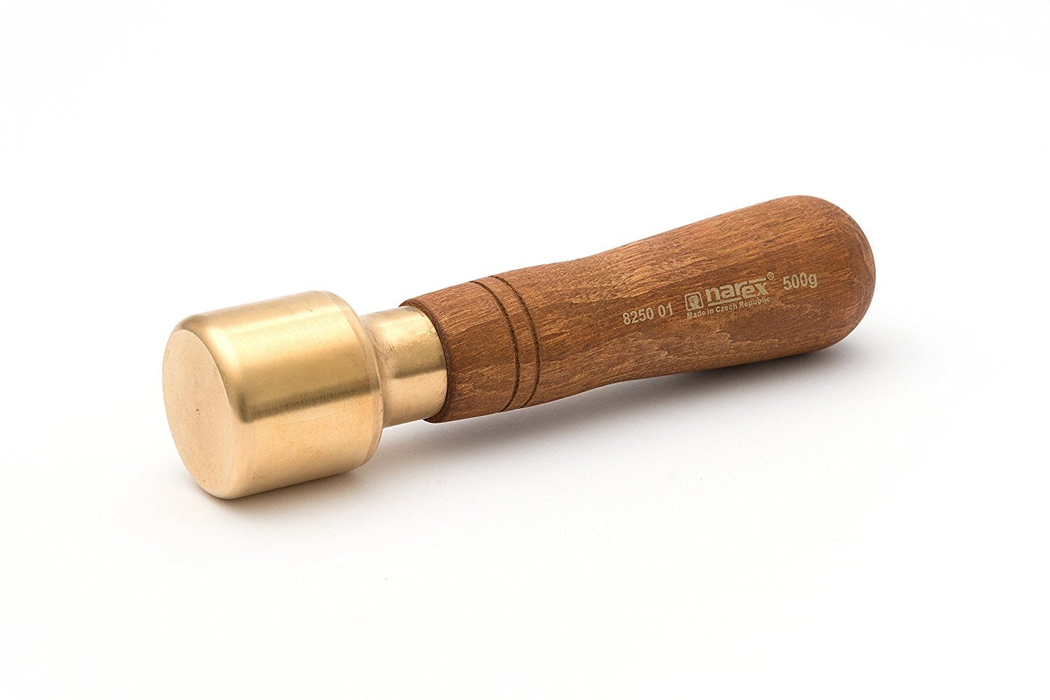 Buy Narex Brass carving mallet 500g from Power Tool Services - Image 2 | Best Price