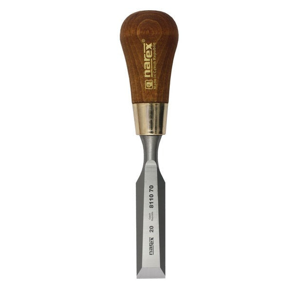 Buy Narex Wood Line Plus Butt Chisel ( Select Size ) from Power Tool Services - Image 1 | Best Price