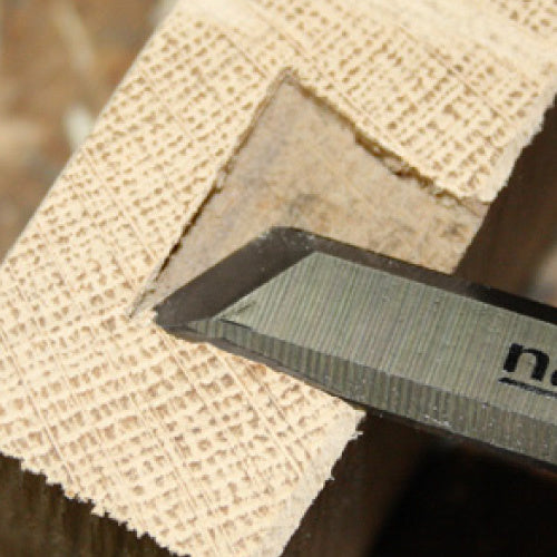 Buy Narex Wood Line Plus Skew Chisel ( Select Size ) from Power Tool Services - Image 3 | Best Price